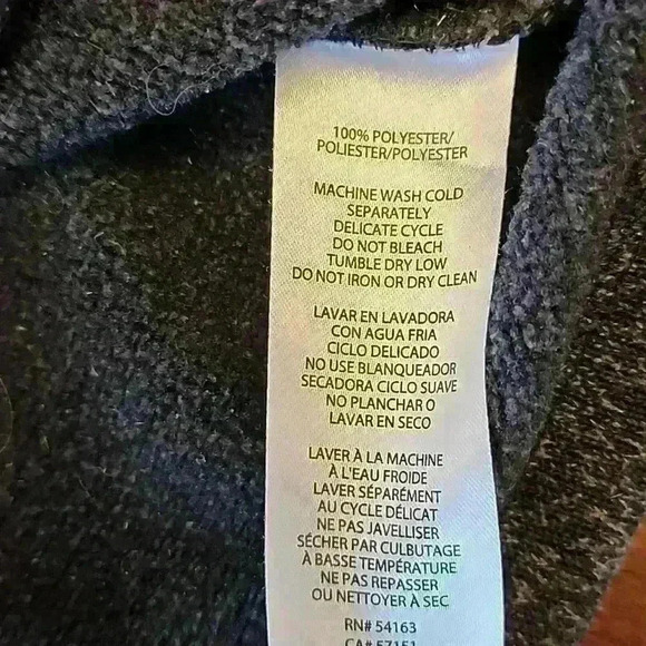 Calvin Klein Jacket - Picture 11 of 13